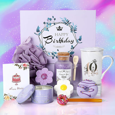 21st Birthday Gift Basket for Her - Perfect for Best Friend, Sister, Daughter, Girlfriend, Niece | Happy 21st Birthday Hamper for Women and Girls PREMIUM GIFTS AUSTRALIA.