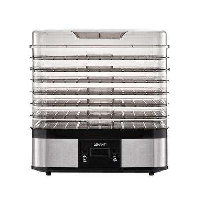 Devanti 7 Trays Food Dehydrator