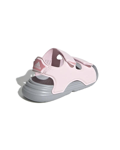 Infant Slip-Resistant Swim Sandals with Flex Grooves - 9K US