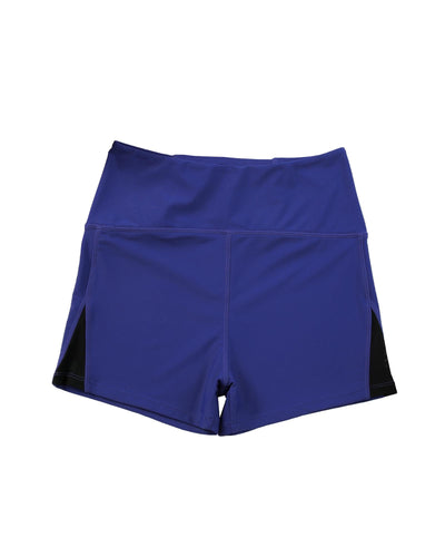 Azura Exchange Cutout Patchwork Swim Shorts - 2XL