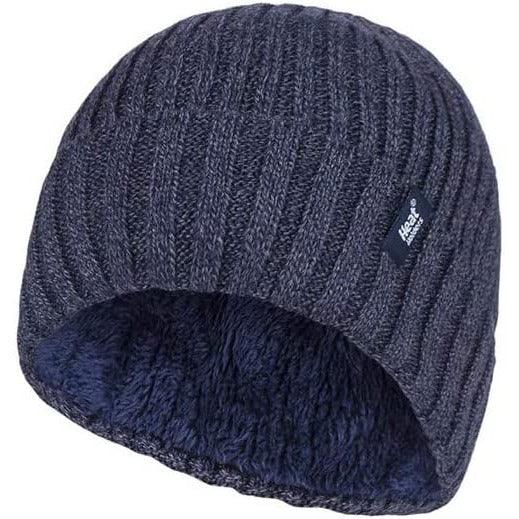 Heat Holders Men's Warm Winter Thermal Turn Over Beanie PREMIUM GIFTS AUSTRALIA.