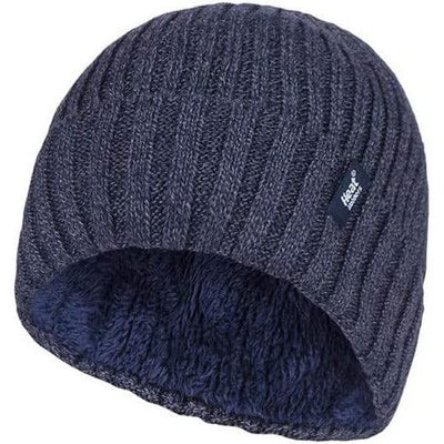 Heat Holders Men's Warm Winter Thermal Turn Over Beanie PREMIUM GIFTS AUSTRALIA.