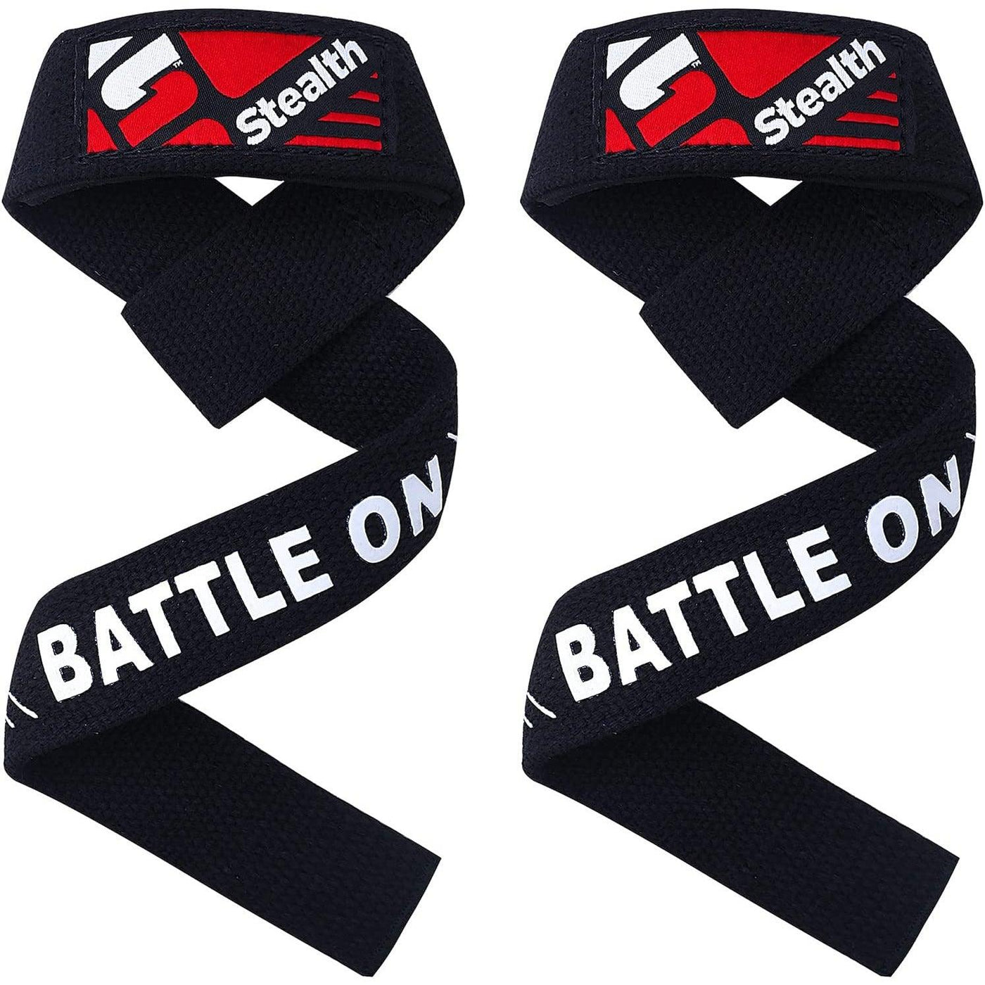 Stealth Sports Weight Lifting Straps for Lifting with Silicone Grip PREMIUM GIFTS AUSTRALIA.