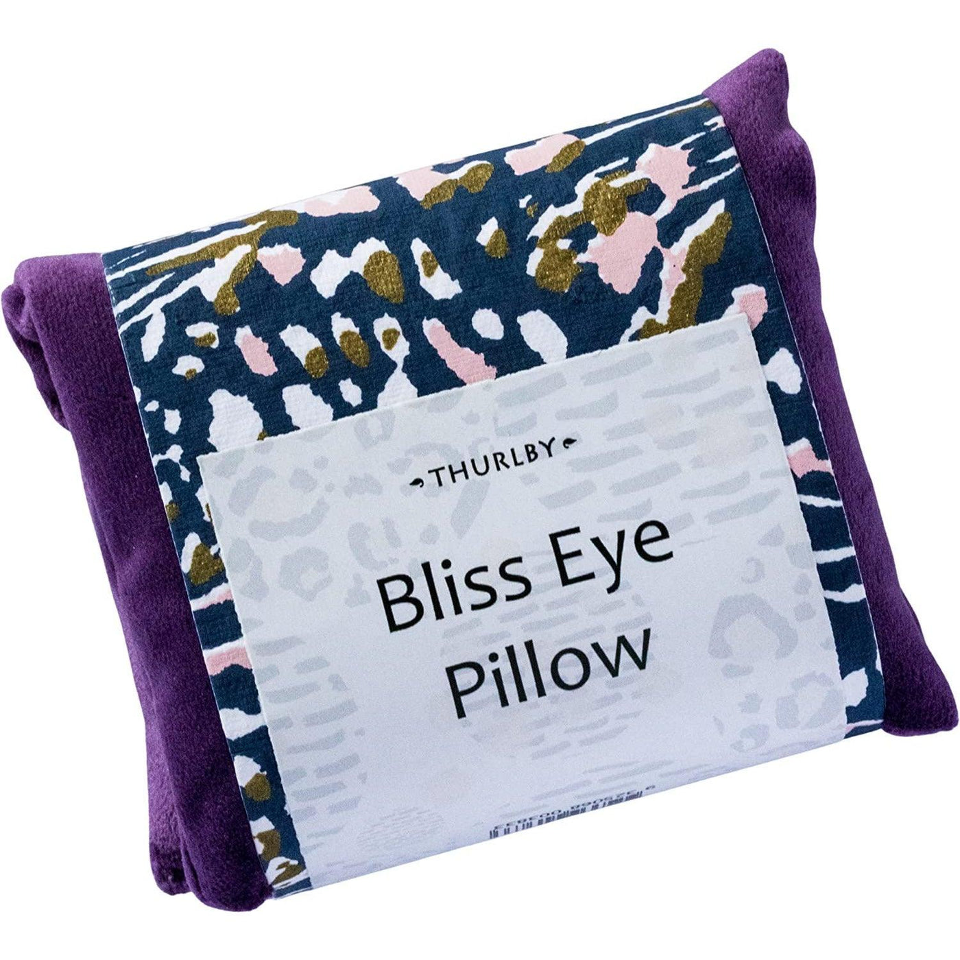 Australian Handmade Scented Bliss Eye Pillow - Lavender & Flax Seed Aromatherapy PREMIUM GIFTS AUSTRALIA.